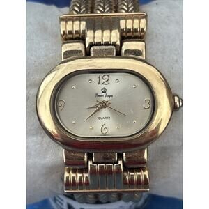 Premier Designs Gold Tone Women’s Quartz Watch